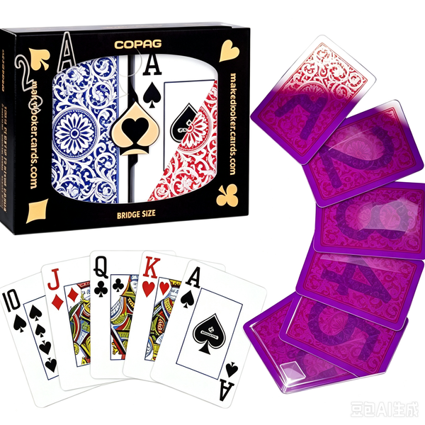 <tc>Jeux De Carte Poker Meilleures Truqué Copag 1546</tc>