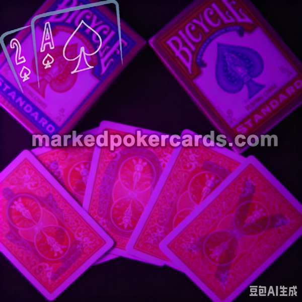 <tc>Jeu De Carte Marqué Bicycle Ultimate</tc>