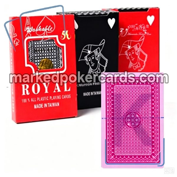 <tc>Cartes Marquées De Lentilles De Contact Royal Marion En Vente</tc>