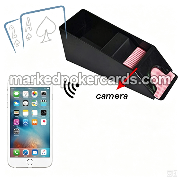 <tc>Caméra De Chaussure De Traitement Pour Huit Jeux De Cartes Jeu De Baccarat</tc>
