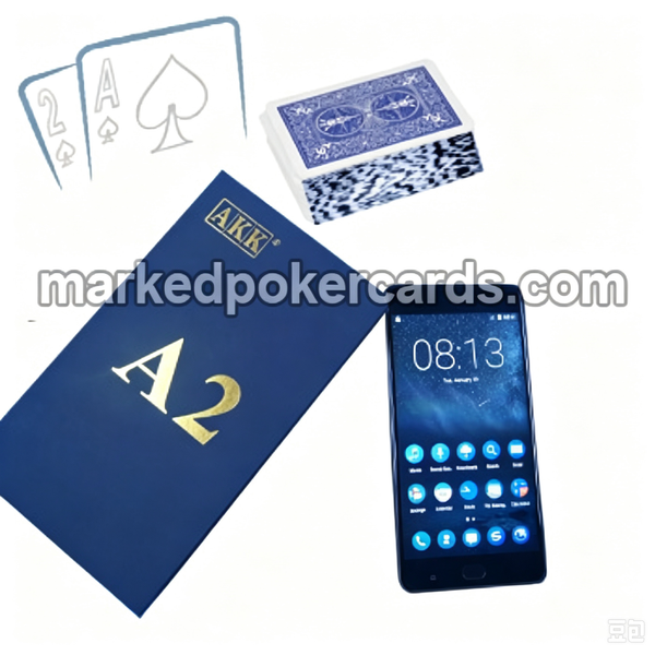 <tc>Dispositif De Triche AKK Poker Scanner D&eacute;tecteur</tc>