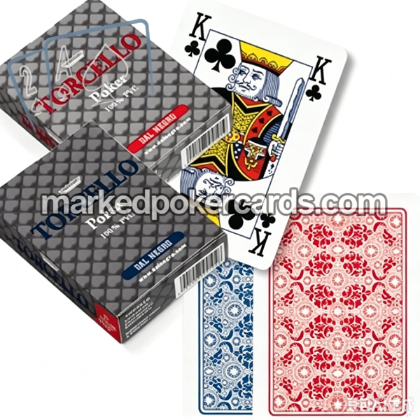 <tc>Dal Negro Torcello Carte De Poker IR</tc>