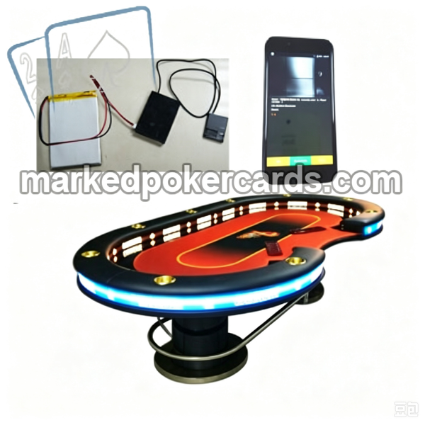 <tc>Caméra De Triche De Cartes À Jouer De Table De poker</tc>
