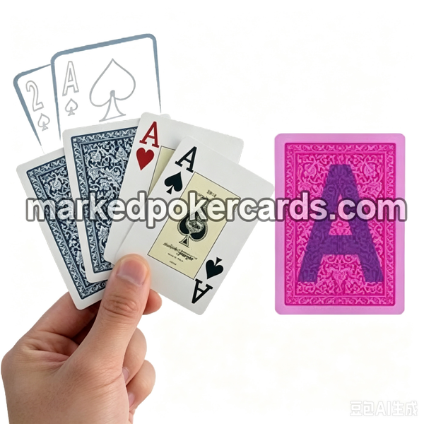 <tc>Cartes &Agrave; Jouer Espagnoles Marqu&eacute;es Fournier 2818</tc>