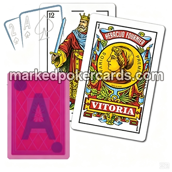 <tc>Fournier Heraclio Vitoria Casino Jeux D'argent De Cartes À Jouer</tc>