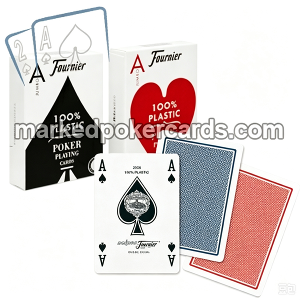 <tc>Jeux De Triche Au Poker Fournier 2500</tc>