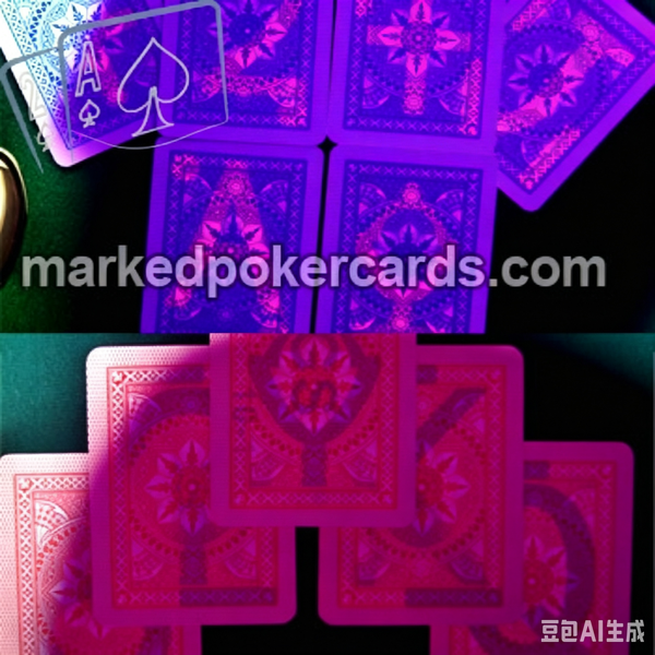 <tc>Cartes Marquées Avec Encre Invisible Modiano Cristallo</tc>