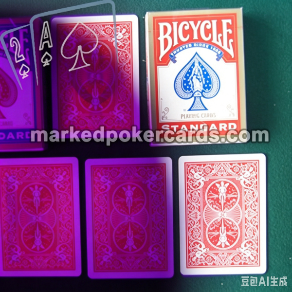 <tc>Jeu De Carte Marqué Bicycle Ultimate</tc>