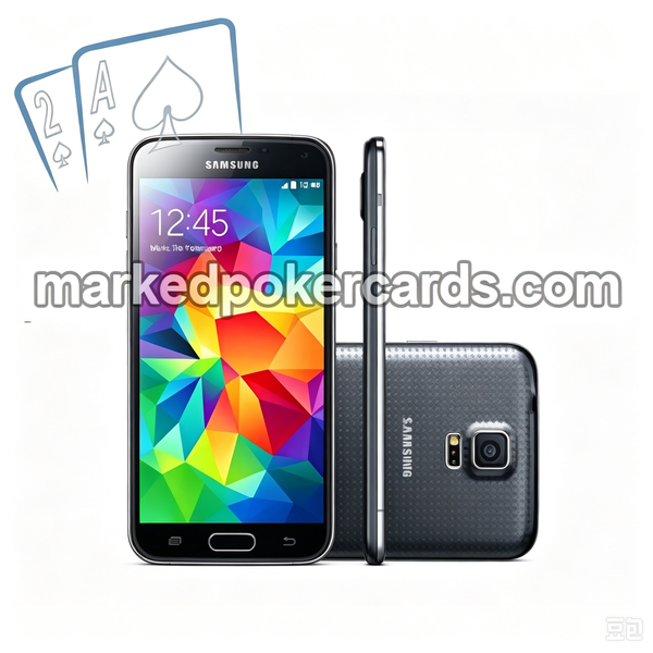 <tc>PK King Poker Scanner D&eacute;tecteur De Cartes Marqu&eacute;es</tc>