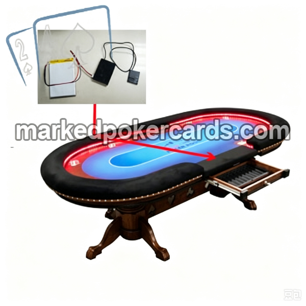 <tc>Caméra De Triche De Cartes À Jouer De Table De poker</tc>