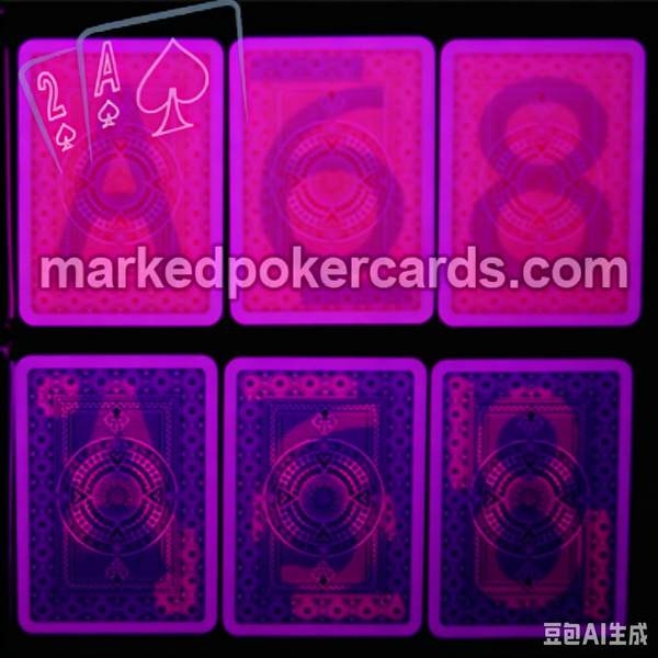 <tc>Espion Cartes À Jouer Modiano Platinum</tc>