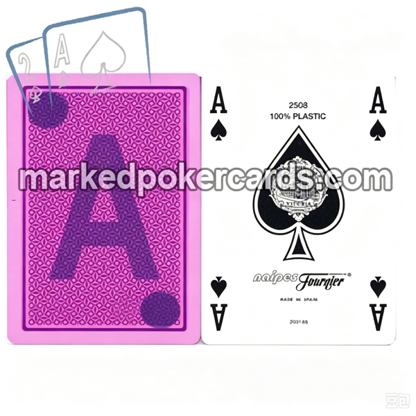 <tc>Jeux De Triche Au Poker Fournier 2500</tc>