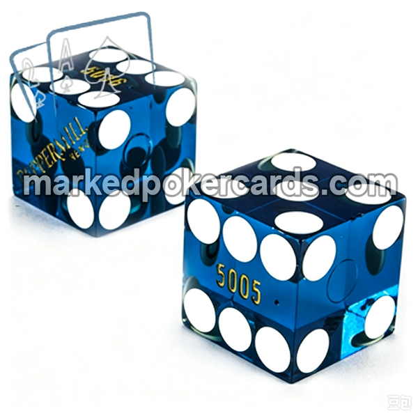 <tc>Triche De Casino Avec Les D&eacute;s &Agrave; Induction Magique</tc>