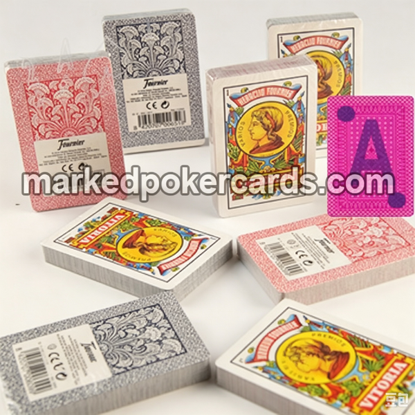 <tc>Cartes De Triche De Poker Fournier No.1</tc>
