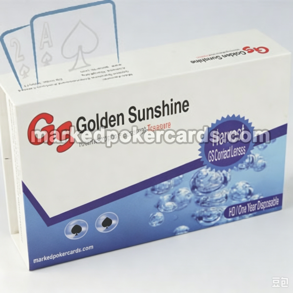 <tc>Lentilles De Cartes De Triche</tc>