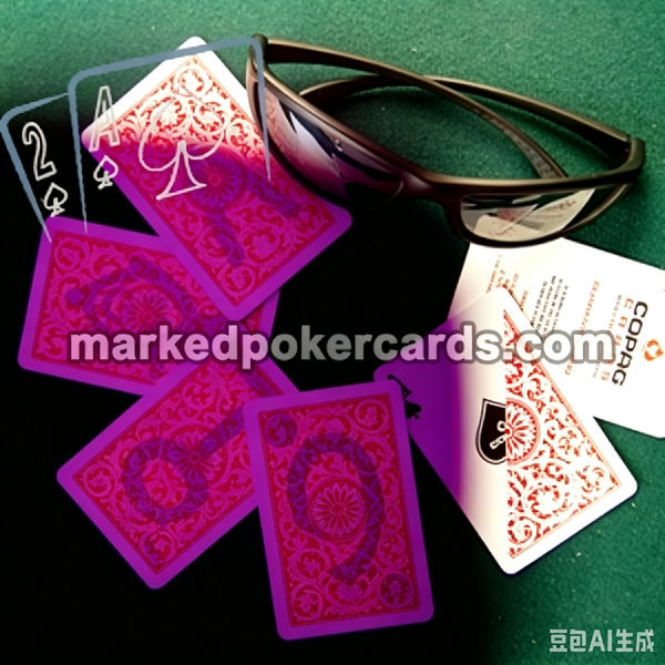 <tc>Jeux De Carte Poker Meilleures Truqué Copag 1546</tc>