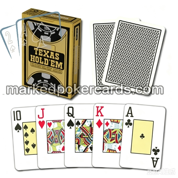 <tc>Copag Texas Holdem Cartes Marquées Lumineuses</tc>