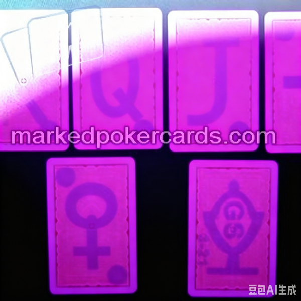 <tc>Copag 139 Cartes Magiques Marquées</tc>