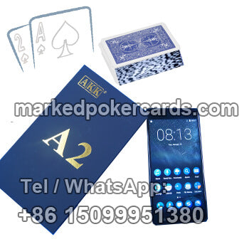 <tc>Dispositif De Triche AKK Poker Scanner D&eacute;tecteur</tc>