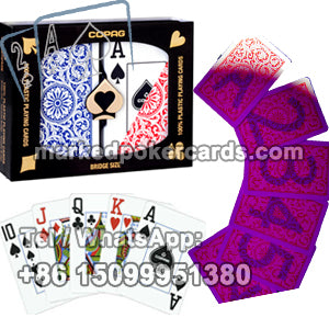 <tc>Jeux De Carte Poker Meilleures Truqué Copag 1546</tc>