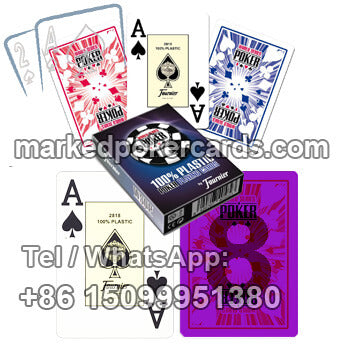 <tc>Fournier WSOP Cartes De Triche Au Poker En Vente</tc>