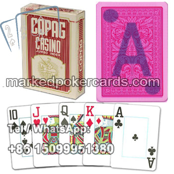 <tc>Copag Casino Cartes De Triche De Poker</tc>