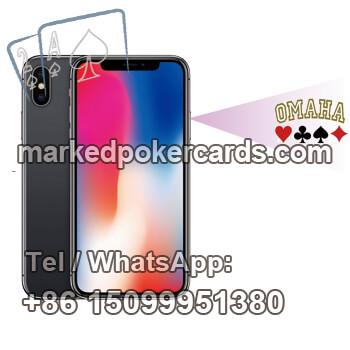 <tc>Système De Scanner De Poker Omaha Pour iPhone</tc>
