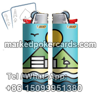 Lighter Poker Cards Scanner